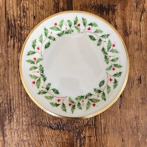 Holiday Plates by Lenox